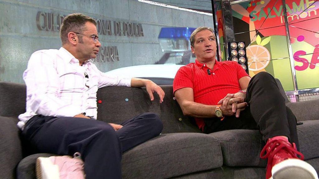 “No estoy cabreado con nadie”