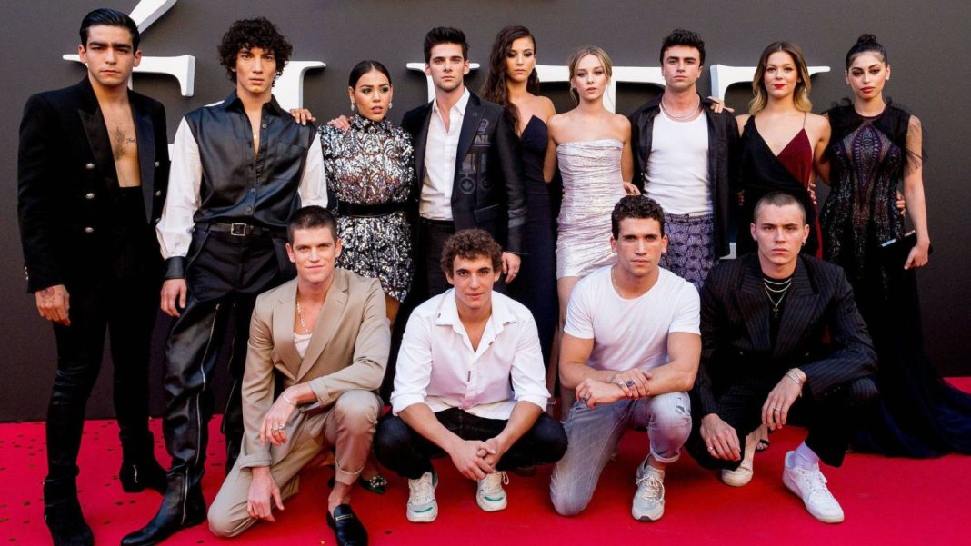 La posibilidad de poder ver a los personajes de las primeras temporadas
