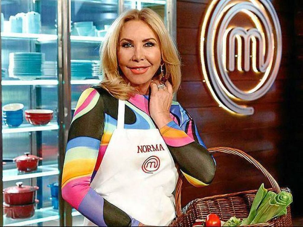Masterchef Celebrity: el concursante que podría abandonar el programa 134 Masterchef: El tenso cruce entre Lorena y Norma