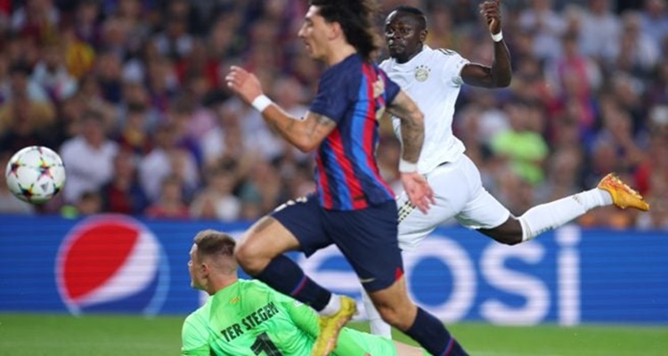 FC Barcelona Atlético champions laliga