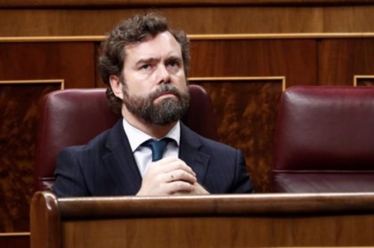 Iván Espinosa de los Monteros pasa de ser 