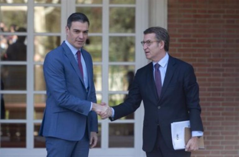 El gasto militar en los Presupuestos abre la puerta a una 