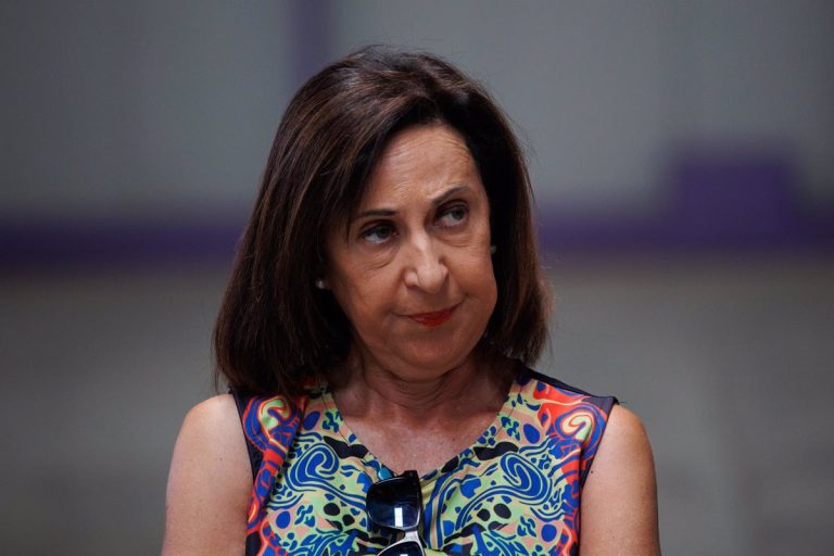 Margarita Robles da 