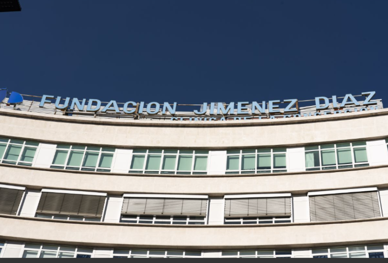 La Fundación Jiménez Díaz, el hospital madrileño con mejores niveles de eficiencia