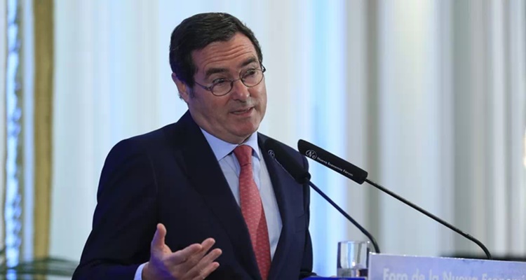 Garamendi Yolanda Díaz reforma despidos