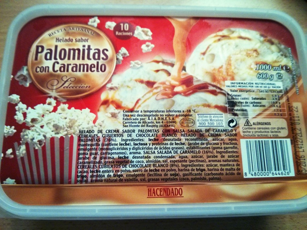 Productos curiosos que sólo descubres en Mercadona