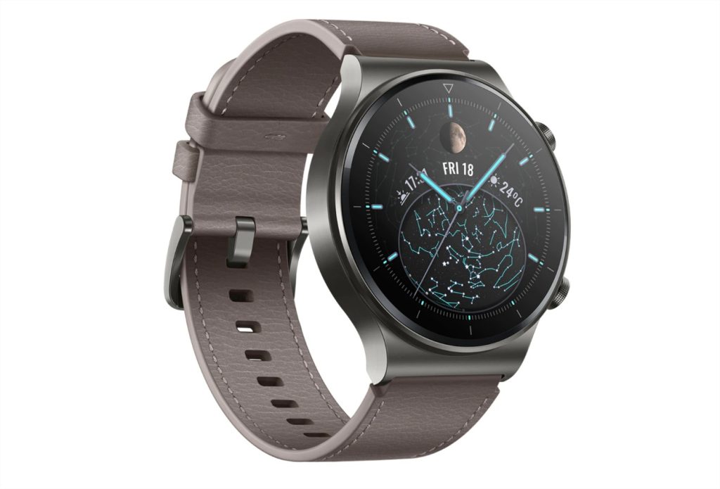 Sensor SpO2, control de sueño... Este smartwatch Samsung lo tiene todo y cuesta solo 169 euros en El Corte Inglés 24 huawei gt2 pro nebula gray