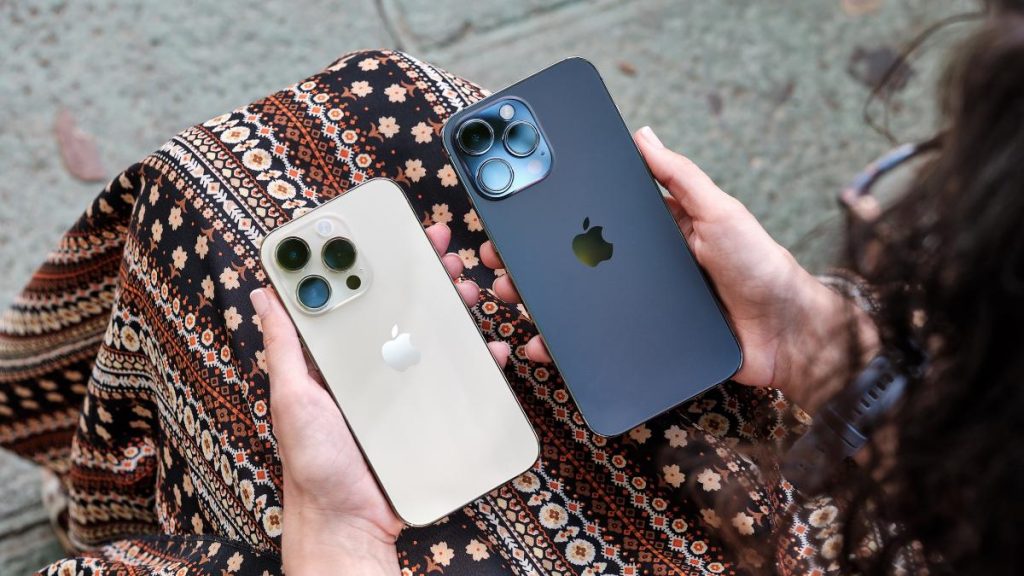 iPhone 14: ¿es mejor que el 13? 35 Disponibilidad de colores