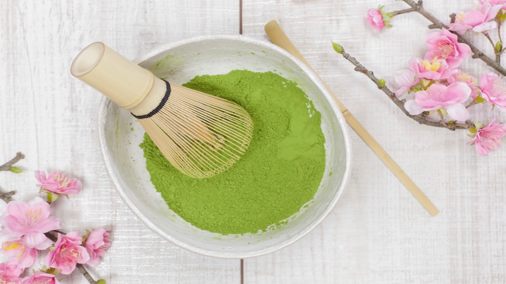 Los 'superalimentos' que no pueden faltar en tu dieta 110 té matcha superalimentos