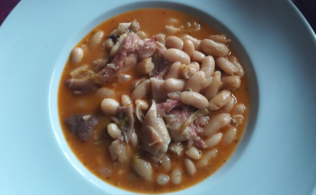 El toque maestro para unas alubias blancas de escándalo 153 alubias blancas