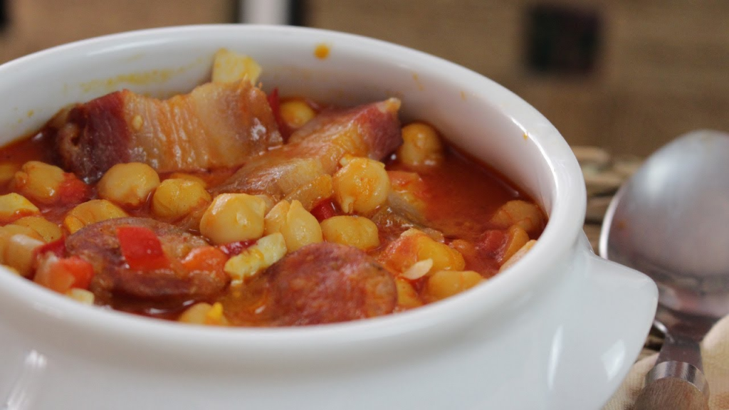 garbanzos riojana