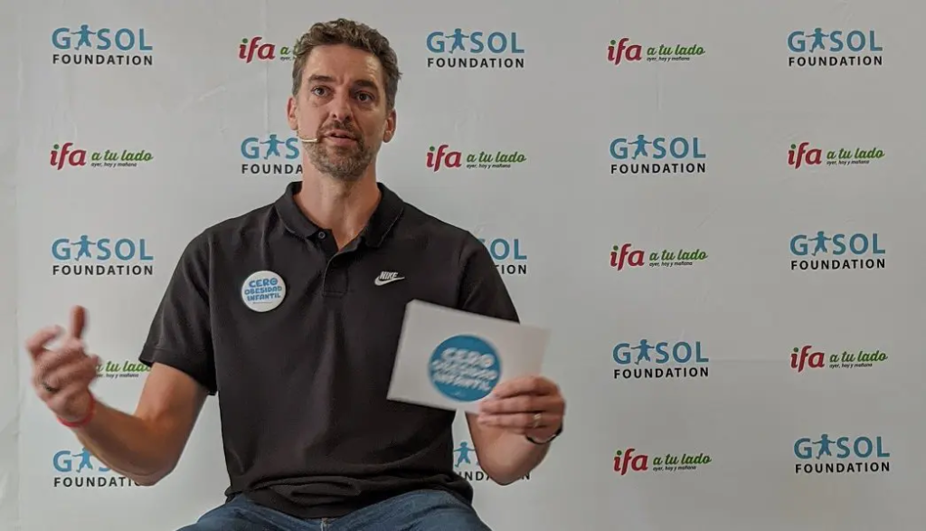 La nueva vida de Pau Gasol tras dejar el baloncesto 222 image 212