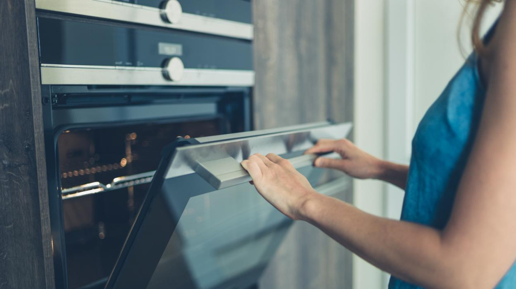 precalentar horno para tarta salada