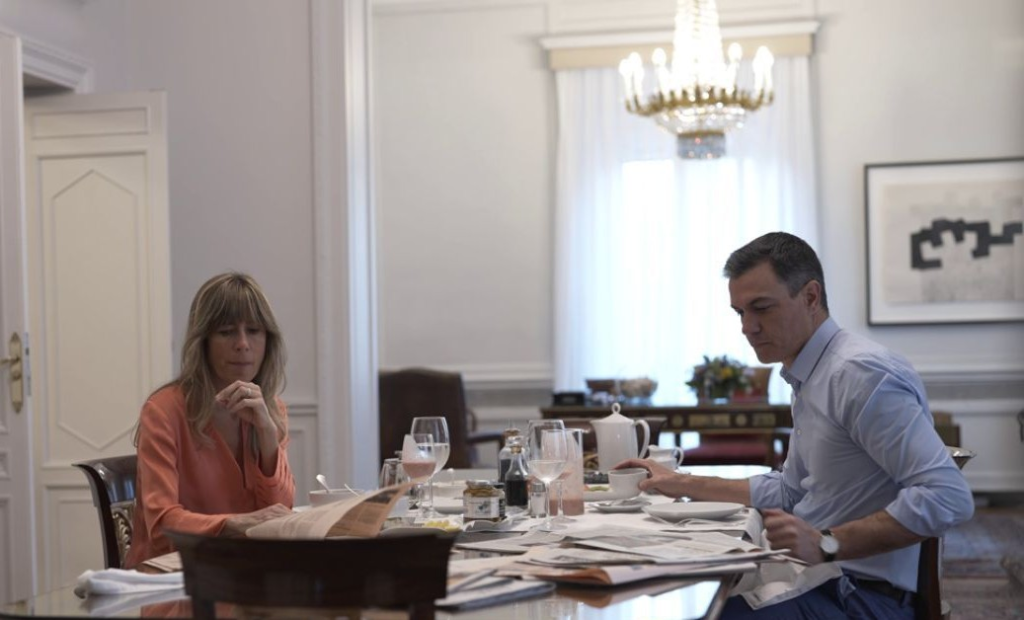 El documental de Pedro Sánchez: ¿El suicidio televisivo del presidente? 1 Pedro Sánchez