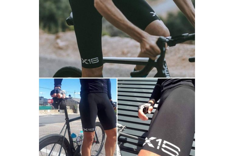 Un espacio donde adquirir una gran variedad de ropa de ciclismo, Nacca