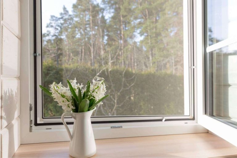 Los beneficios de usar mosquiteras, con Mosquiteras24H