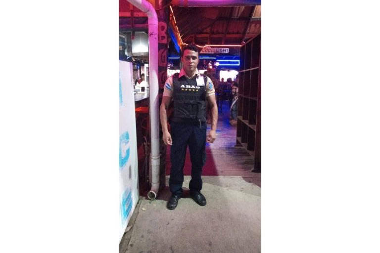 Inclinación a contratar servicios de seguridad privada en Honduras 2022