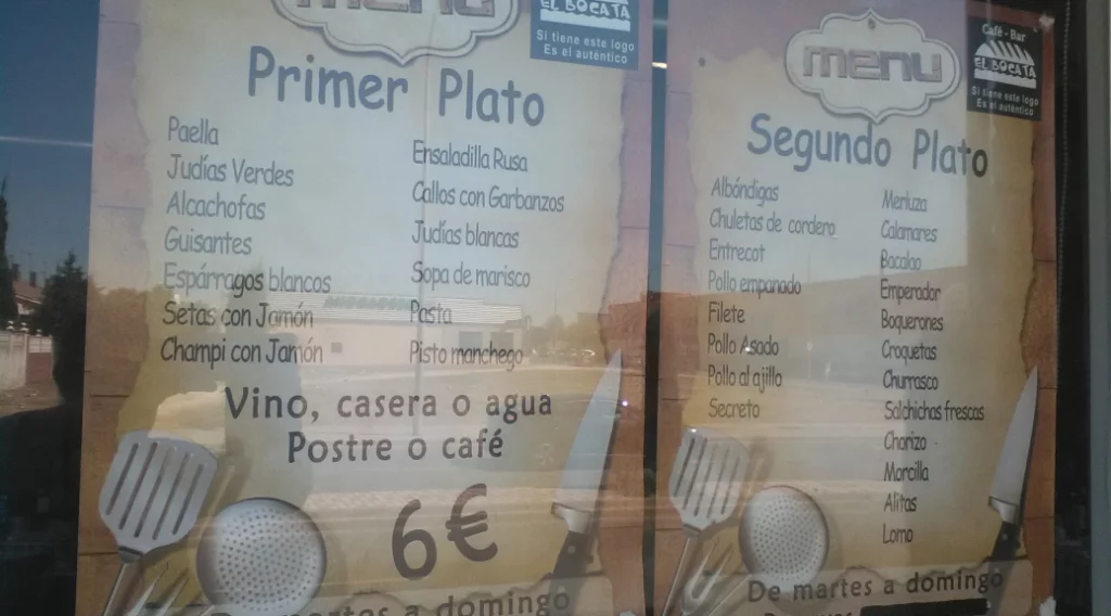 Las palabras de Carlos Moreno