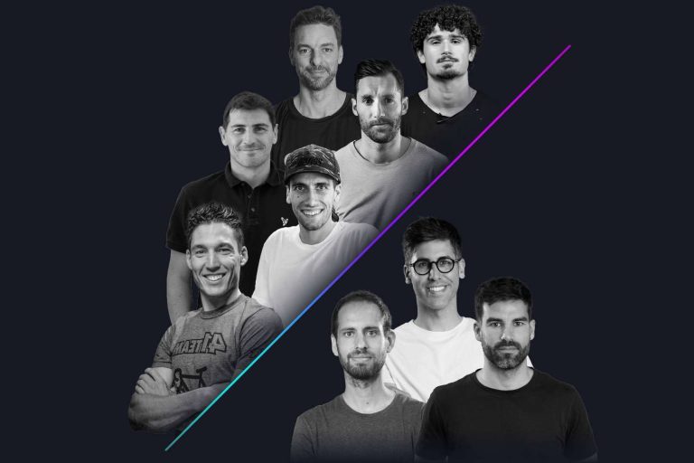 La empresa tecnológica INDYA ha cerrado una ronda de más de un millón de euros con deportistas de élite