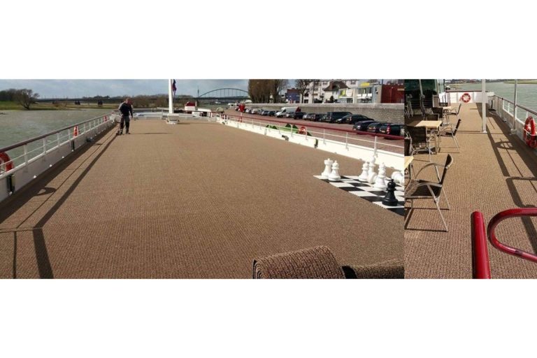 Encontrar moquetas para uso profesional en Sumigran