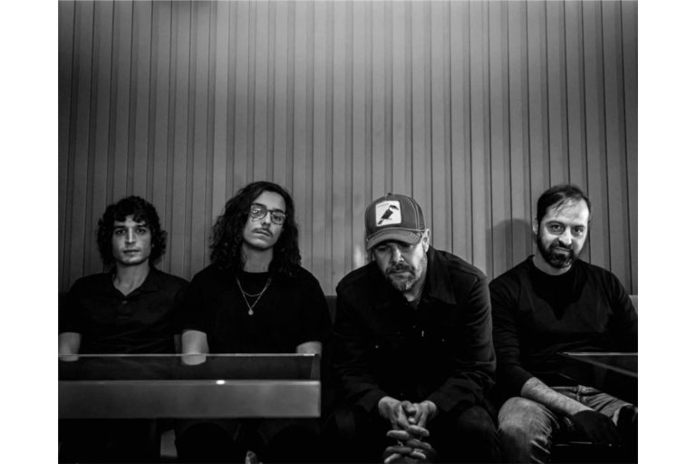 Presentación del tercer single del disco 'Giro Argumental', 'Ya no es lo mismo', de Verona