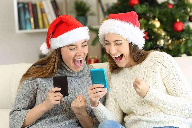 Lotería de Navidad disponible en MillonApp