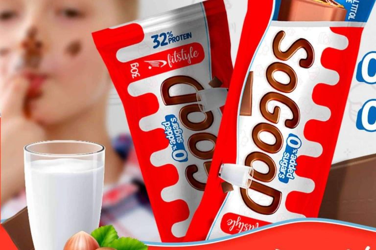 Snacks saludables para picar entre horas de la mano de FITstore