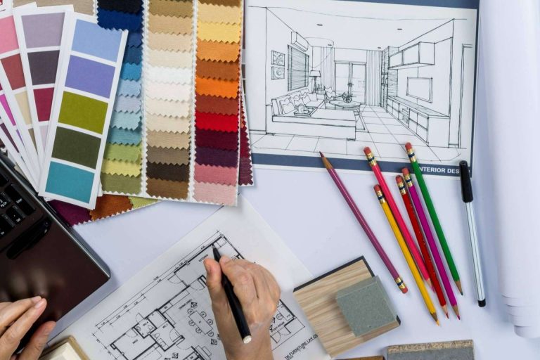 Opciones para estudiar interiorismo