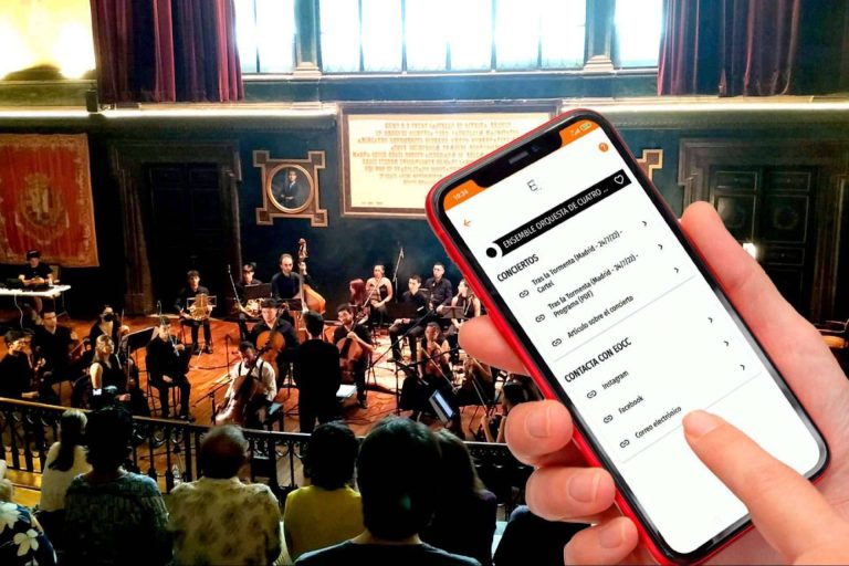 Sistema de información QUALO para eventos culturales