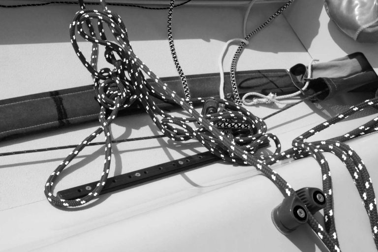 Expertos en anchor rollers para todo tipo de anclas, Nova Argonautica