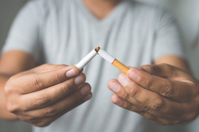 Libre de Tabaco, el programa para dejar de fumar de Jesús Díaz Sánchez-Aranzueque