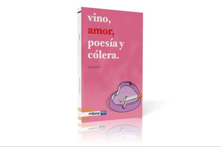 Vino, poesía, amor y amistad en la obra de Lumiralls