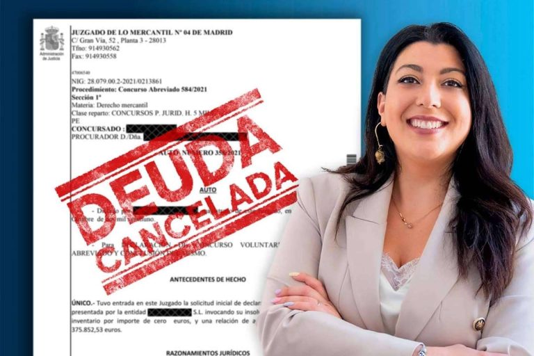 Cancelados 160.000 € de un empresario de Madrid, un nuevo caso de éxito del despacho Abogados Para Tus Deudas