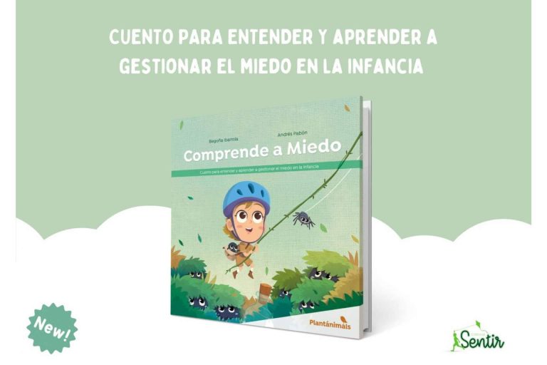 Editorial Sentir propone recursos literarios para mejorar la salud mental de la infancia y sus familias