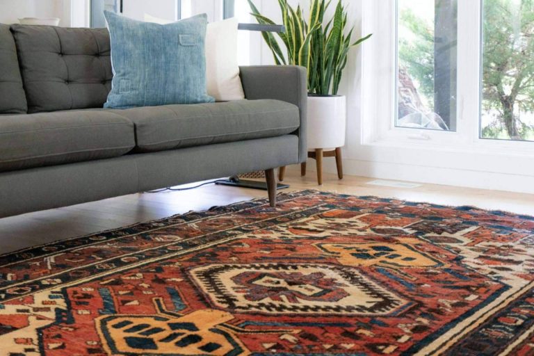 Servicio de limpieza profesional de alfombras con UrbanClean