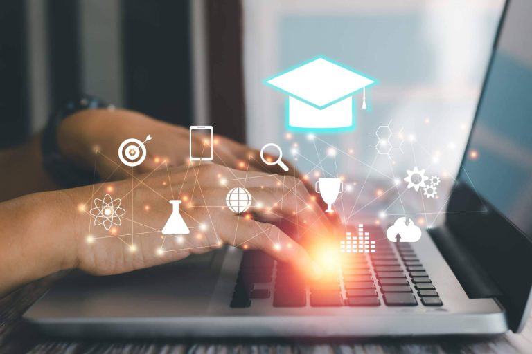 Formación online de la mano de Redlearning