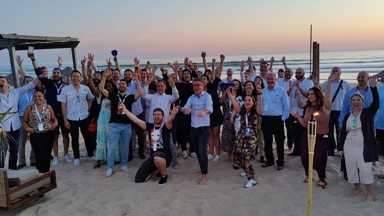 EasyVista ha conseguido el certificado Great Place to Work®️