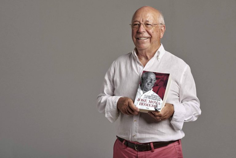 'Vivencias y anécdotas de un trabajador', la historia de un joven empresario que cumplió todos sus sueños en épocas muy difíciles, por José Moya Romero