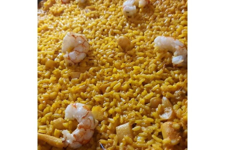 Disfrutar de mariscadas en Valencia en La Taberna Casera