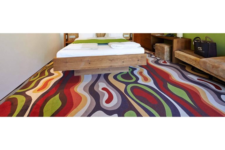 Moquetas para ahorrar electricidad y mantener el ambiente más cálido, de la mano de Sumigran