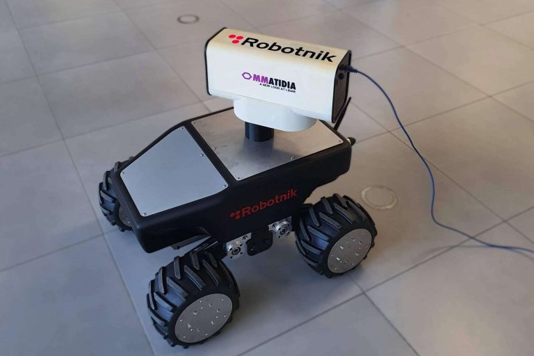 SECLUREFA desarrolla un sistema de metrología sin contacto para robots del sector industrial que mejorará la calidad y el nivel de automatización de los procesos