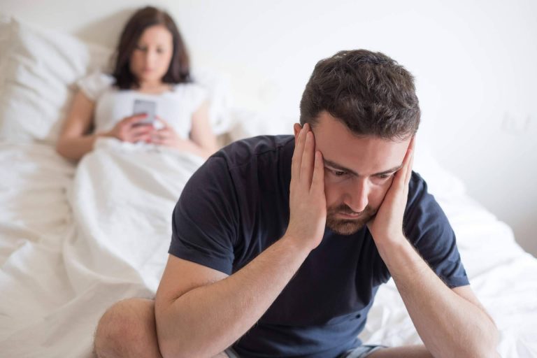 La disfunción eréctil ayuda a predecir problemas cardiovasculares
