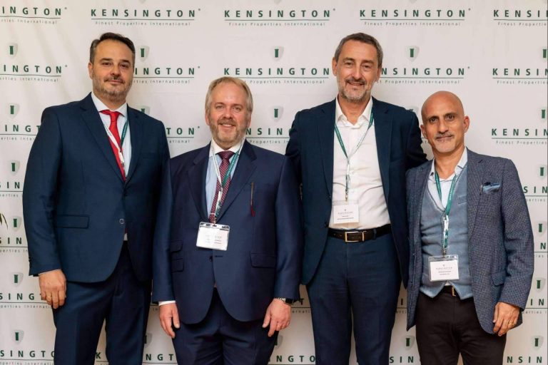KENSINGTON cumple su primer año en la Península con cinco oficinas abiertas y otras 50 en previsión hasta 2027