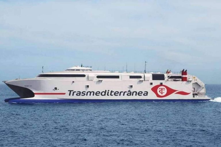 TRASMEDITERRÁNEA instala en su terminal tecnología de protección de pasajeros, por la firma HI-TECH OZONE™