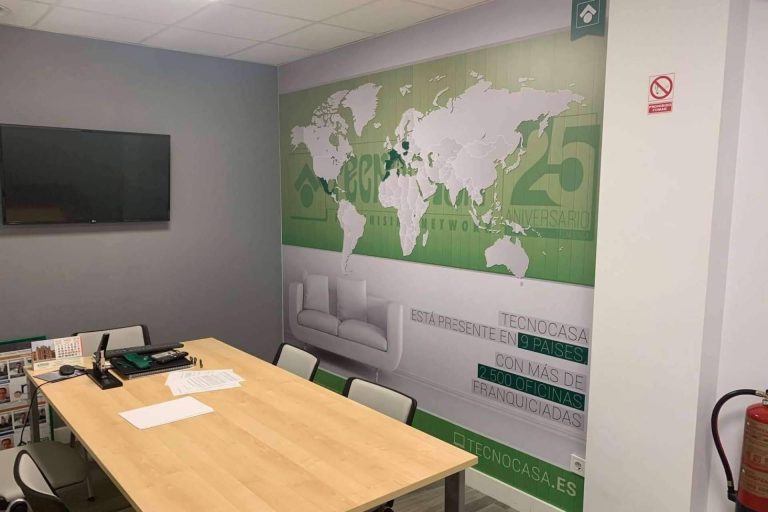 Tecnocasa sobre los factores que influyen en la tasación bancaria