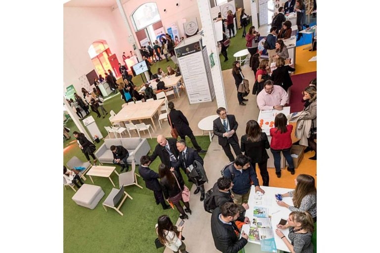 Se celebra JOBMadrid'22, el evento de networking y empleo para empresas y candidatos