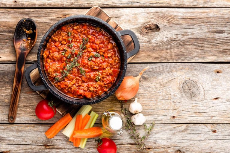 La nueva creación de Mediterranean Superfoods, la Salsa Bolognese Vegana sin gluten