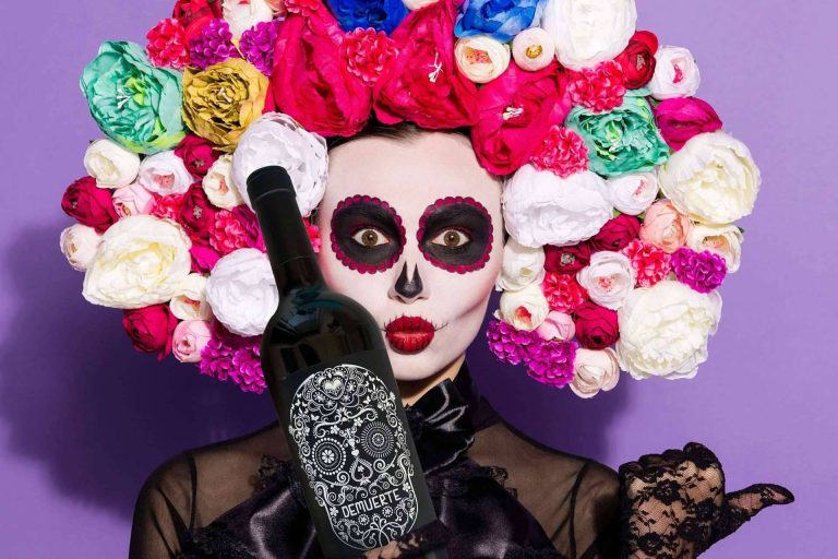 Halloween DEMUERTE, los vinos perfectos para el Día de los Muertos