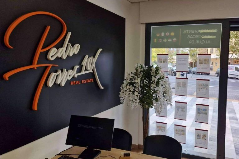 El servicio cercano al cliente de Pedro Torres 10x, una inmobiliaria con nueva oficina
