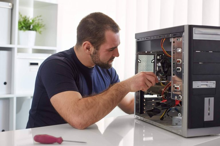 Tancra Systems ofrece reparación y mantenimiento informático a domicilio en Barcelona